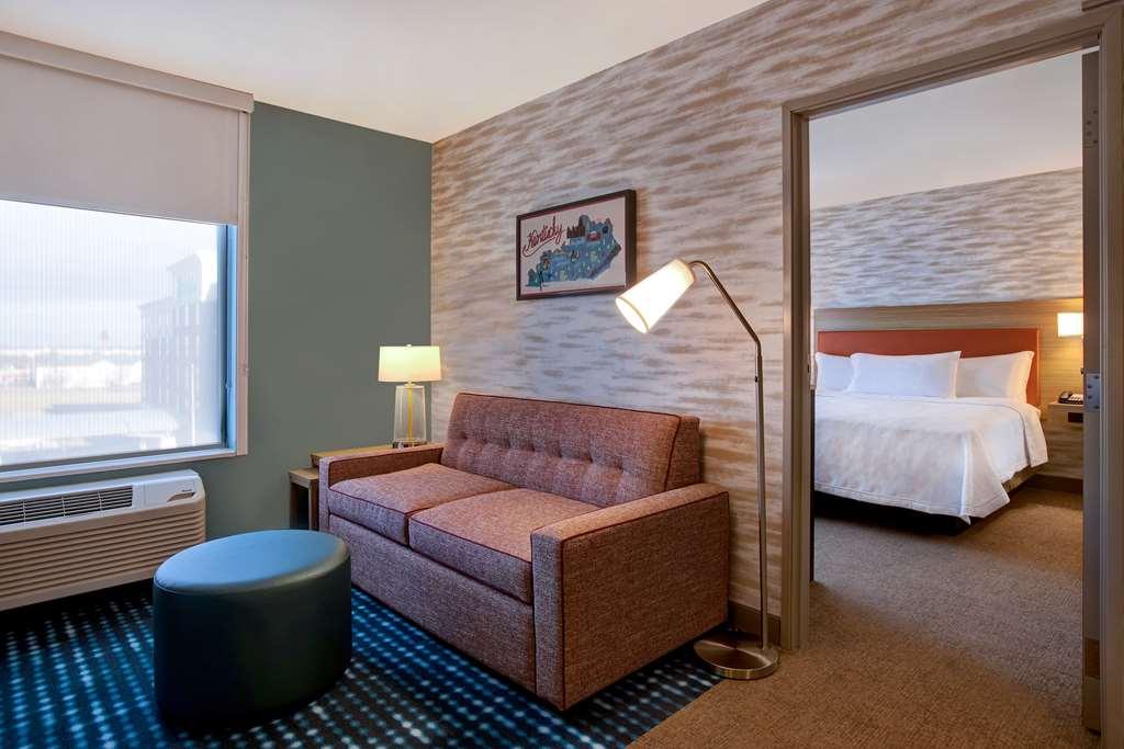 Home2 Suites By Hilton Lexington Hamburg Номер фото