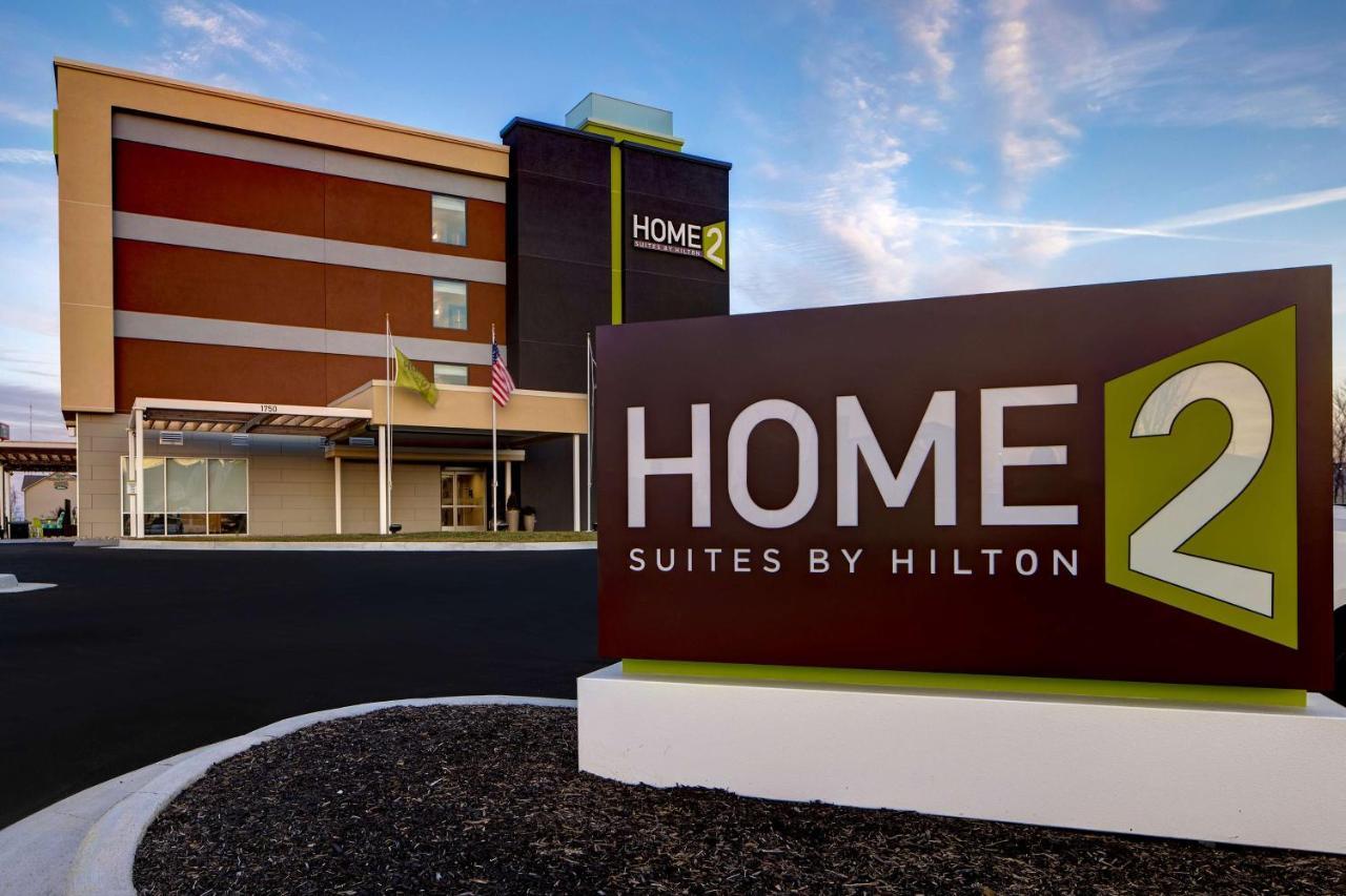 Home2 Suites By Hilton Lexington Hamburg Экстерьер фото