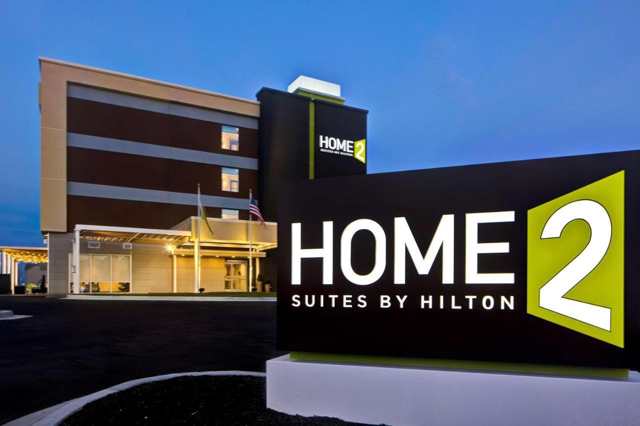 Home2 Suites By Hilton Lexington Hamburg Экстерьер фото