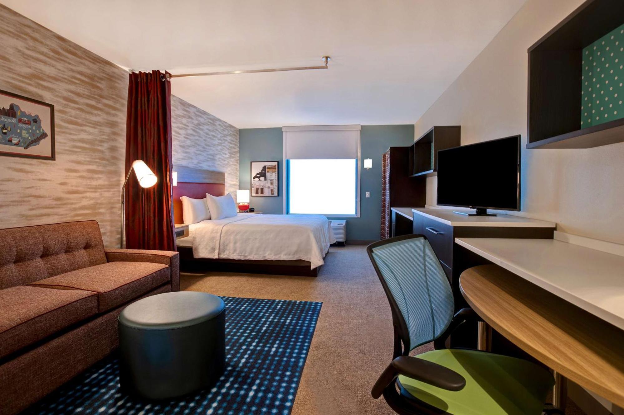 Home2 Suites By Hilton Lexington Hamburg Экстерьер фото