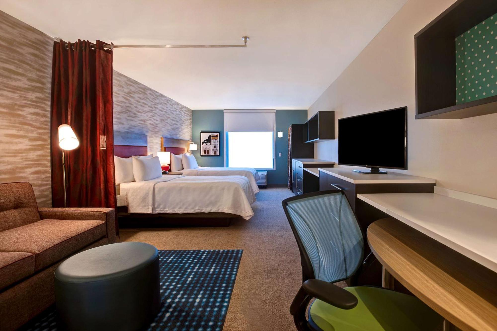 Home2 Suites By Hilton Lexington Hamburg Экстерьер фото